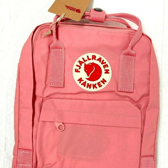kanken reflective logo
